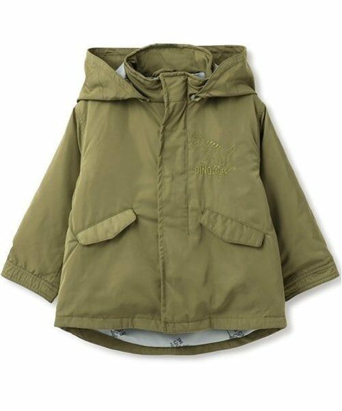 kladskap / クレードスコープ その他アウター | 恐竜ライナーつきモッズコート | 詳細28