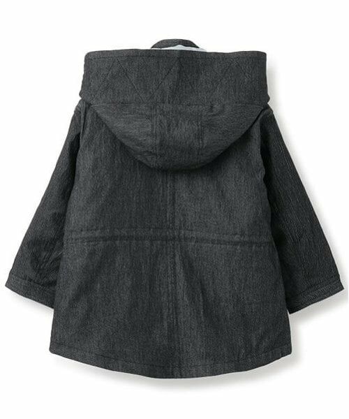 kladskap / クレードスコープ その他アウター | 恐竜ライナーつきモッズコート | 詳細8