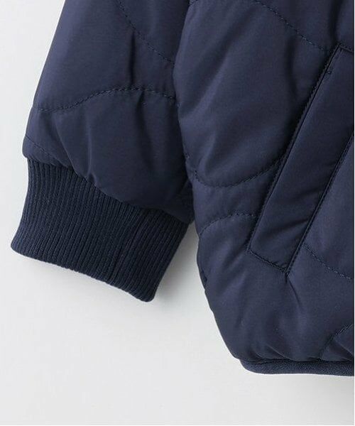 kladskap / クレードスコープ ブルゾン | 電車リバーシブル中わたブルゾン | 詳細13