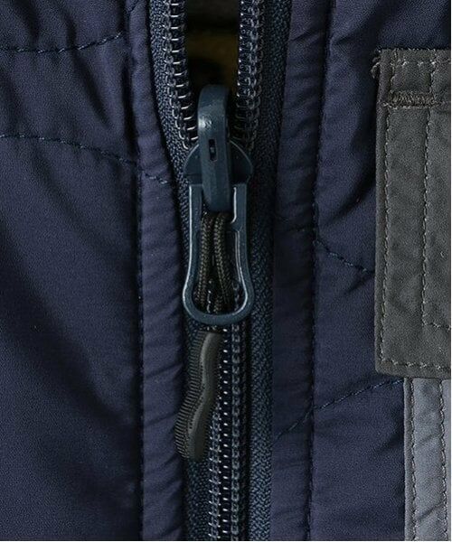 kladskap / クレードスコープ ブルゾン | 電車リバーシブル中わたブルゾン | 詳細7