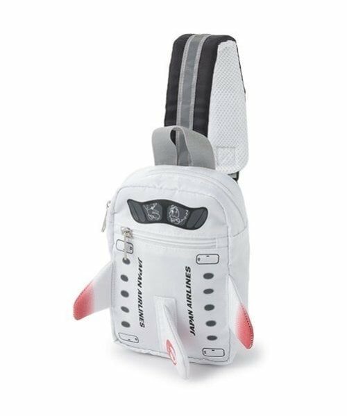 kladskap / クレードスコープ メッセンジャーバッグ・ウエストポーチ | 【JAL】ボディバッグ（白）