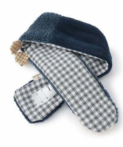 kladskap / クレードスコープ マフラー・ショール・スヌード・ストール | 【コロボックル】アニマルマフラー | 詳細3