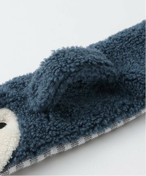 kladskap / クレードスコープ マフラー・ショール・スヌード・ストール | 【コロボックル】アニマルマフラー | 詳細4