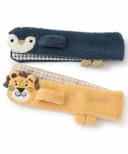 kladskap / クレードスコープ マフラー・ショール・スヌード・ストール | 【コロボックル】アニマルマフラー | 詳細7