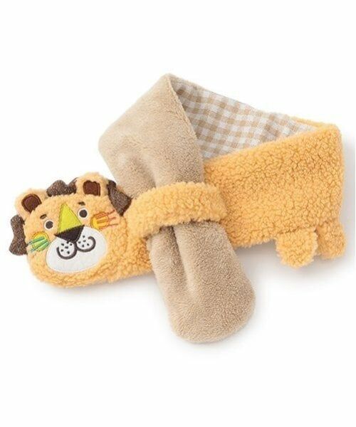 kladskap / クレードスコープ マフラー・ショール・スヌード・ストール | 【コロボックル】アニマルマフラー | 詳細9