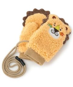 kladskap / クレードスコープ 手袋 | 【コロボックル】アニマルミトン