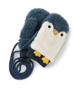 kladskap / クレードスコープ 手袋 | 【コロボックル】アニマルミトン