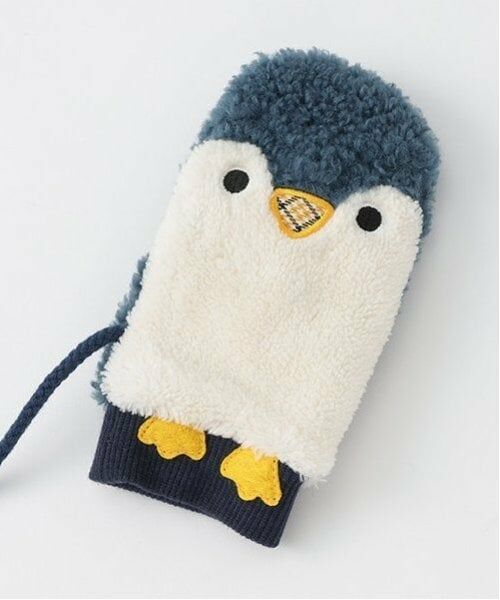 kladskap / クレードスコープ 手袋 | 【コロボックル】アニマルミトン | 詳細2