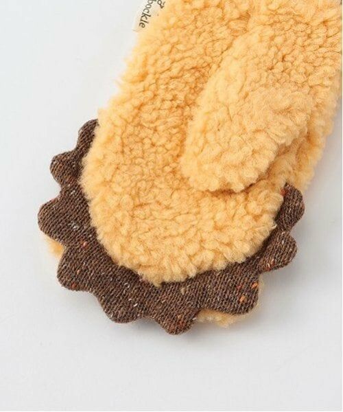 kladskap / クレードスコープ 手袋 | 【コロボックル】アニマルミトン | 詳細3