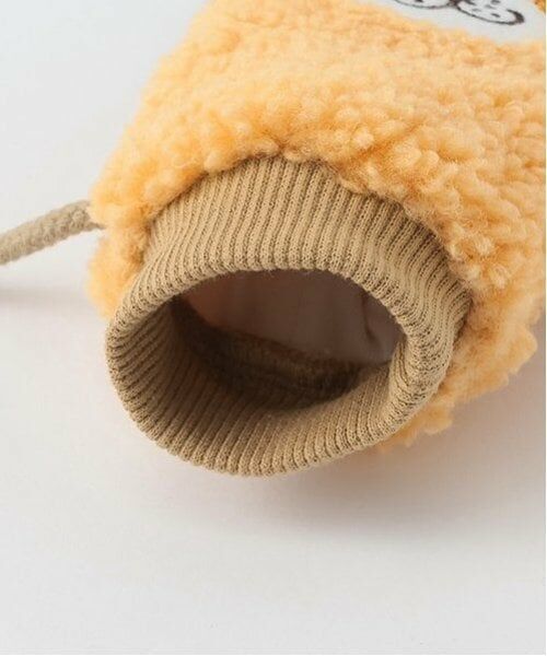 kladskap / クレードスコープ 手袋 | 【コロボックル】アニマルミトン | 詳細4