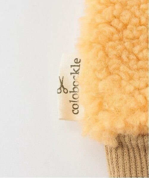 kladskap / クレードスコープ 手袋 | 【コロボックル】アニマルミトン | 詳細5