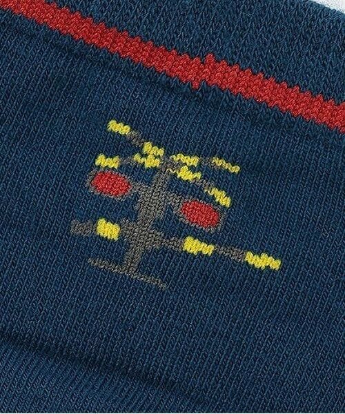 kladskap / クレードスコープ ソックス | 電車ショートソックス2足セット | 詳細5