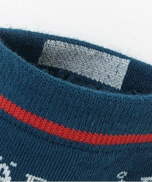 kladskap / クレードスコープ ソックス | 電車ショートソックス2足セット | 詳細7