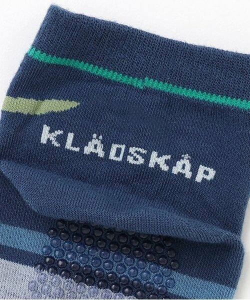 kladskap / クレードスコープ ソックス | 恐竜ショートソックス2足セット | 詳細3