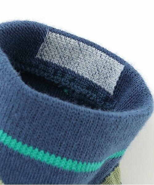 kladskap / クレードスコープ ソックス | 恐竜ショートソックス2足セット | 詳細6