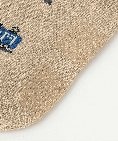 kladskap / クレードスコープ ソックス | 電車クルーソックス | 詳細3