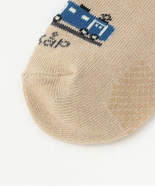 kladskap / クレードスコープ ソックス | 電車クルーソックス | 詳細4