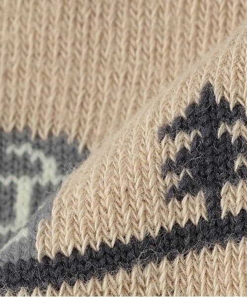 kladskap / クレードスコープ ソックス | 電車クルーソックス | 詳細7