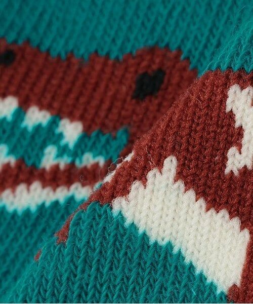 kladskap / クレードスコープ ソックス | 恐竜ショートソックス | 詳細7