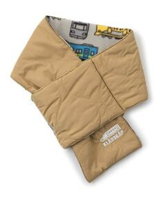 kladskap / クレードスコープ マフラー・ショール・スヌード・ストール | 電車リバーシブルマフラー