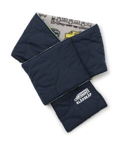 kladskap / クレードスコープ マフラー・ショール・スヌード・ストール | 電車リバーシブルマフラー