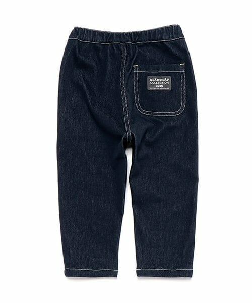 kladskap / クレードスコープ その他パンツ | 男女兼用ロング丈テーパードパンツ | 詳細1