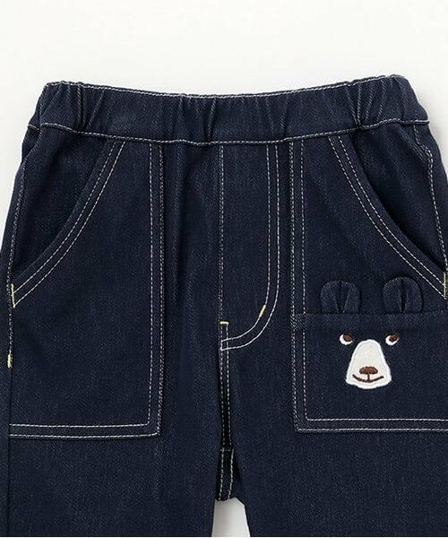 kladskap / クレードスコープ その他パンツ | 男女兼用ロング丈テーパードパンツ | 詳細2