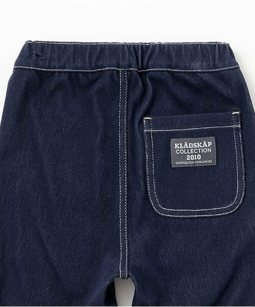 kladskap / クレードスコープ その他パンツ | 男女兼用ロング丈テーパードパンツ | 詳細6