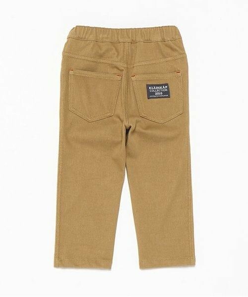 kladskap / クレードスコープ その他パンツ | ロング丈ストレートパンツ | 詳細1