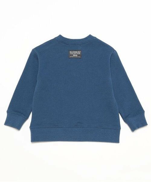 kladskap / クレードスコープ スウェット | 男児重機トレーナー | 詳細1