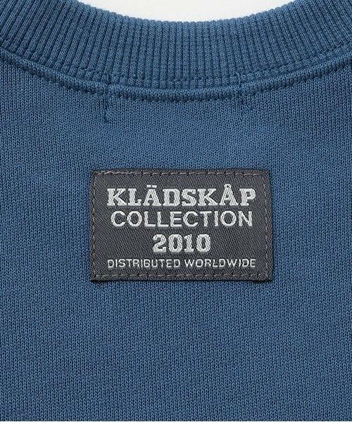 kladskap / クレードスコープ スウェット | 男児重機トレーナー | 詳細4