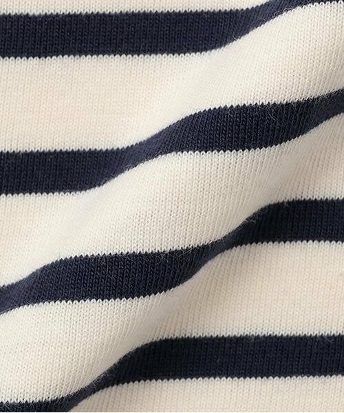 kladskap / クレードスコープ Tシャツ | 男児ボーダー長袖Tシャツ | 詳細6