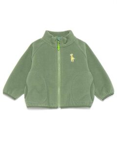 kladskap / クレードスコープ カーディガン・ボレロ | 男女兼用フリースジップアップ