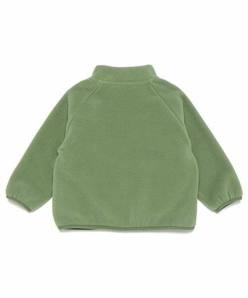 kladskap / クレードスコープ カーディガン・ボレロ | 男女兼用フリースジップアップ | 詳細1