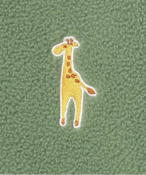 kladskap / クレードスコープ カーディガン・ボレロ | 男女兼用フリースジップアップ | 詳細3