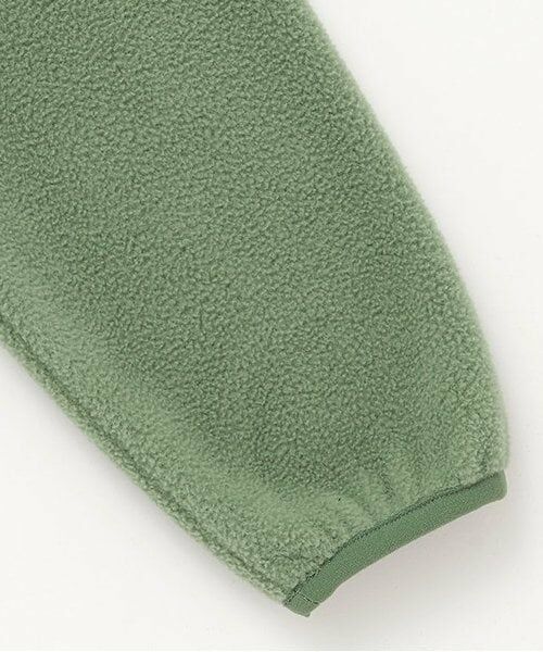 kladskap / クレードスコープ カーディガン・ボレロ | 男女兼用フリースジップアップ | 詳細4