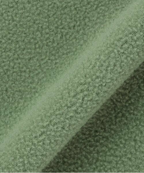 kladskap / クレードスコープ カーディガン・ボレロ | 男女兼用フリースジップアップ | 詳細6