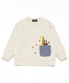 kladskap / クレードスコープ スウェット | 男女兼用アニマルトレーナー