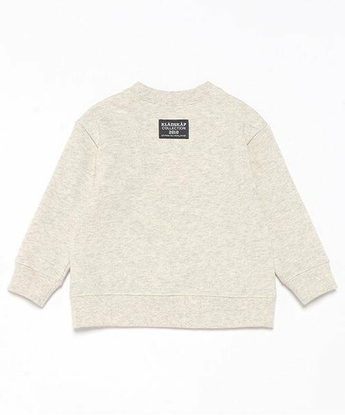 kladskap / クレードスコープ スウェット | 男女兼用アニマルトレーナー | 詳細1