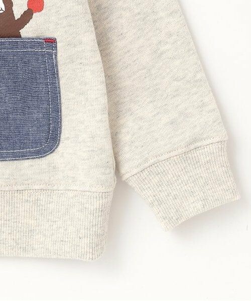 kladskap / クレードスコープ スウェット | 男女兼用アニマルトレーナー | 詳細4