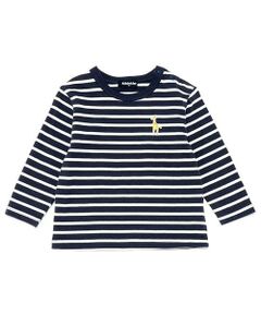 kladskap / クレードスコープ Tシャツ | 男女兼用ボーダー長袖Tシャツ