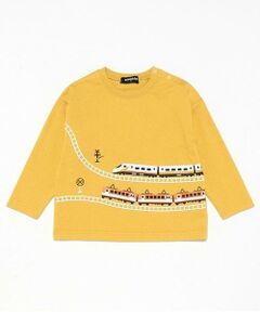 kladskap / クレードスコープ Tシャツ | 電車長袖Tシャツ