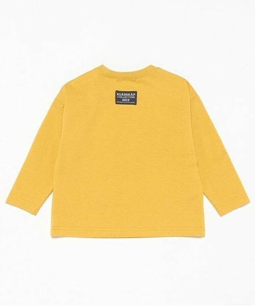 kladskap / クレードスコープ Tシャツ | 電車長袖Tシャツ | 詳細1