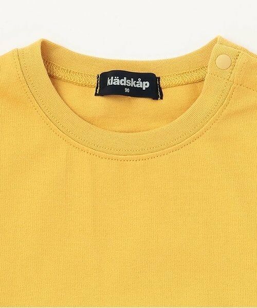 kladskap / クレードスコープ Tシャツ | 電車長袖Tシャツ | 詳細2