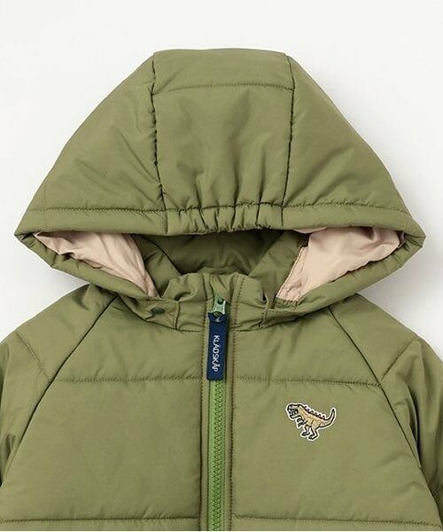 kladskap / クレードスコープ ブルゾン | 男児中わたブルゾン | 詳細2