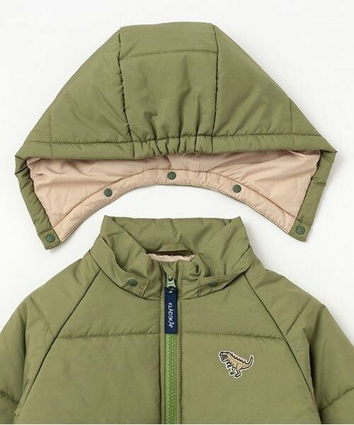 kladskap / クレードスコープ ブルゾン | 男児中わたブルゾン | 詳細3