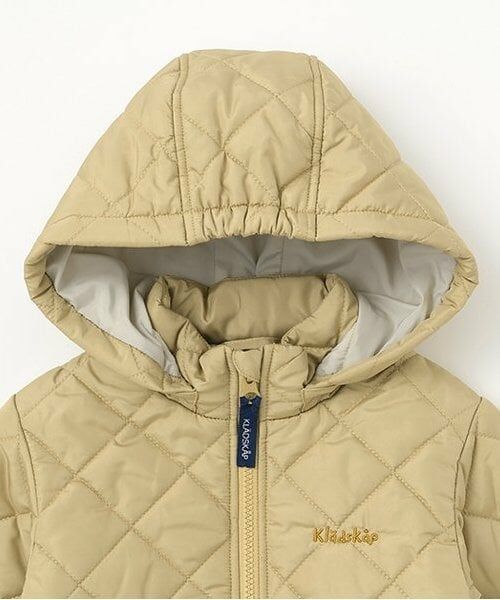 kladskap / クレードスコープ ブルゾン | 男女兼用中わたブルゾン | 詳細2