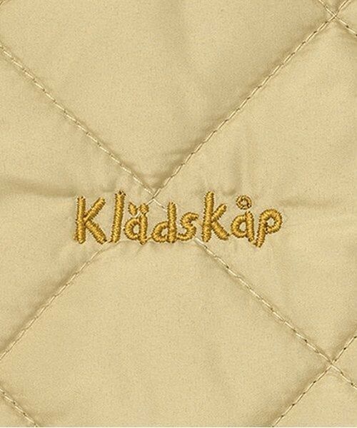 kladskap / クレードスコープ ブルゾン | 男女兼用中わたブルゾン | 詳細4