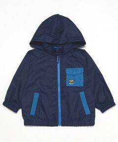 kladskap / クレードスコープ ブルゾン | ウィンドブレーカー