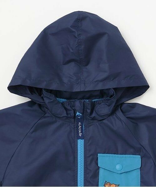 kladskap / クレードスコープ ブルゾン | ウィンドブレーカー | 詳細2